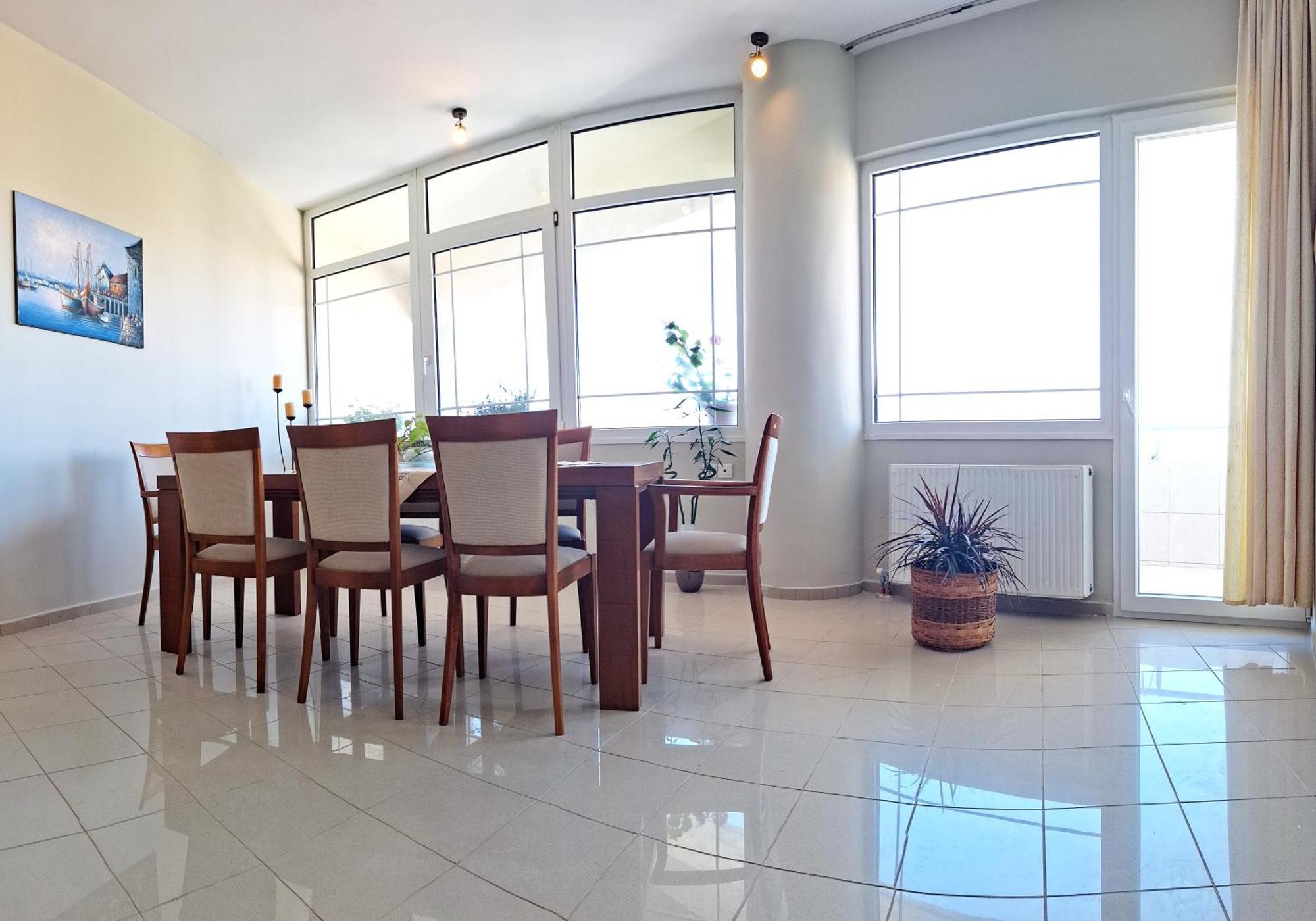 Maria'S Urban Seaview Apartments Heraklion  Exterior photo